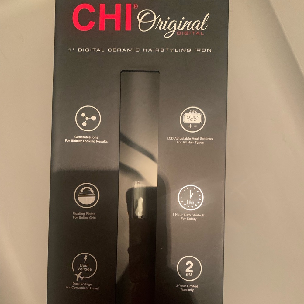 Chi hair iron